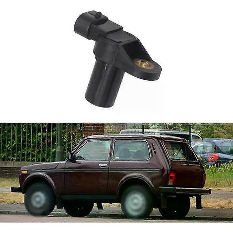 Kurbelwellenpositionssensor passend für Lada Niva 2121, Lada 110, 111, 112, Teilenummer 2111-3706040, 2111-3706042 (Zubehör-JXLGV) (1/5)