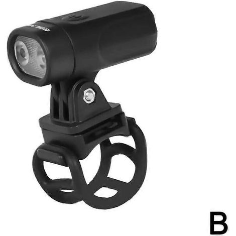 Lampe torche de sport pour poignet, cheville et casque, multifonctionnelle, rechargeable par USB, étanche, pour la course, le camping et la randonnée. (1/5)
