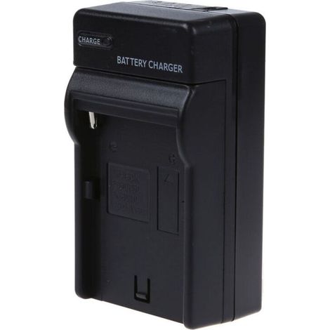Chargeur Batterie Compatible NP-FM30 NP-FM50 NP-FM70 pour Appareils Photo (1/4)