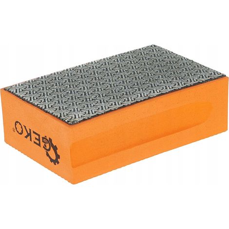 Diamantschleifblock für Steinzeug P100 (50) (1/3)