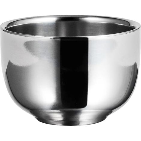 Coupe de rasage en acier inoxydable pour hommes