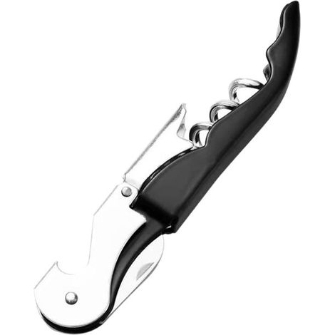4 tire-bouchons professionnels pour sommelier (tire-bouchon multifonctionnel 3 en 1) (1/5)