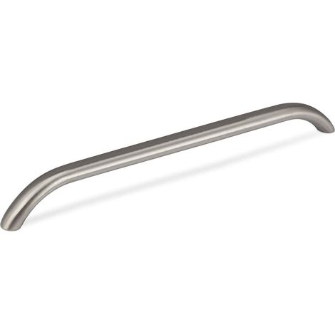 SOTECH Möbelgriff E10 Edelstahl BA 320 mm (1/4)
