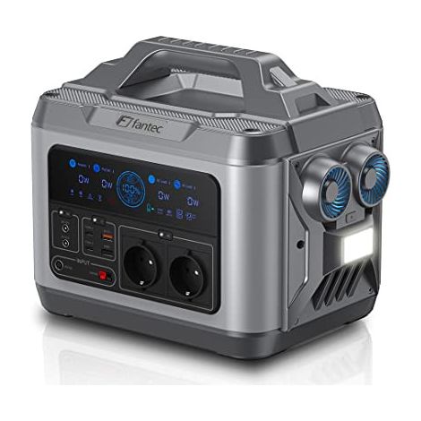 générateur solaire Fantec pgs-1200 1200 W 1110 Wh