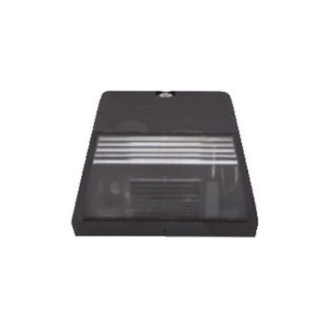 Eclaireur de plaque Radex 801 pour remorque