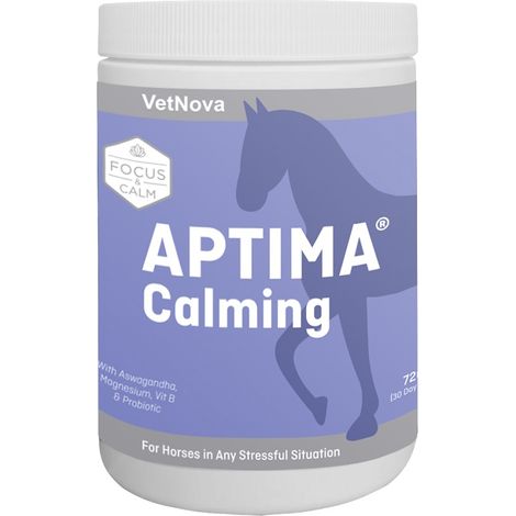 Aptima calmante per i cavalli, 720 gr