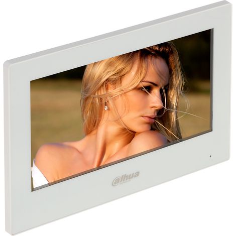 Pannello interno DAHUA VTH2622GW-W IP / Wi-Fi / 2-Wire