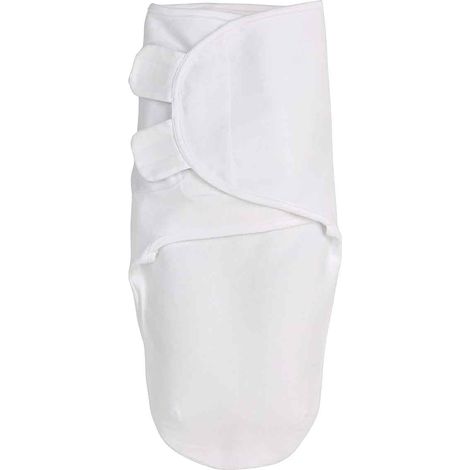 Saco De Dormir - Algodón 100 % - Para Recién Nacidos 0-3 Meses - Diseño Envoltura Segura - Unidad (1/5)