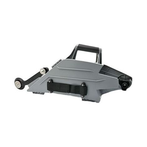 Outil de Jointoiement pour Plaques de Plâtre avec Rouleau d'Angle Intérieur Réversible - Kit de Scellement et Finition pour Murs Secs (1/4)