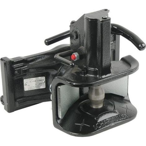 Gancio di traino 330mm CH-I SCHARMÜLLER 033301221A02