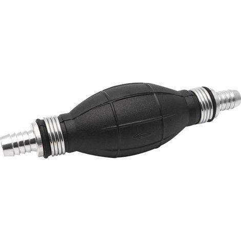 Kindfiber OÜ-Pompe pour durite de carburant de 12 mm – Pompe manuelle en caoutchouc pour transfert de carburant/pompe à vide (1/5)