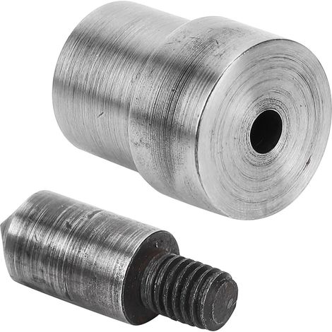 pièces Moule de poinçonnage en acier 45 1,5-16 mm Outil de poinçonnage pour ceinture en cuir (1,5 mm) (1/5)