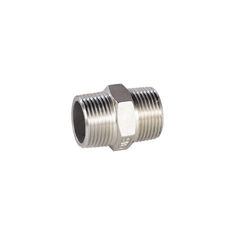 Mamelon inox M/M - Dimension 12x17