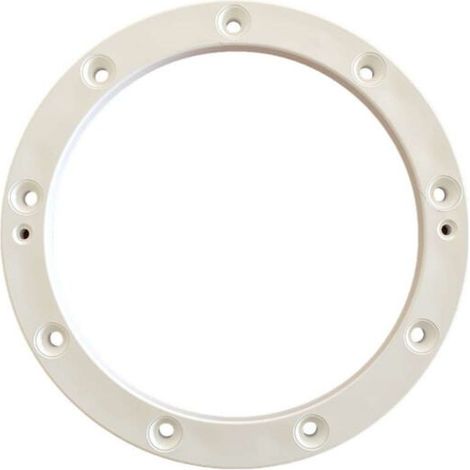 Hayward - Bride de bonde de fond de piscine - Blanc - PDFX9959 - Hayward - Hayward - Bride de bonde de fond de piscine - Blanc - PDFX9959 - Hayward