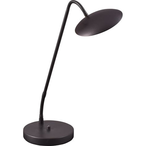 Lampe de table flexible Scala noir - 4190-81-81