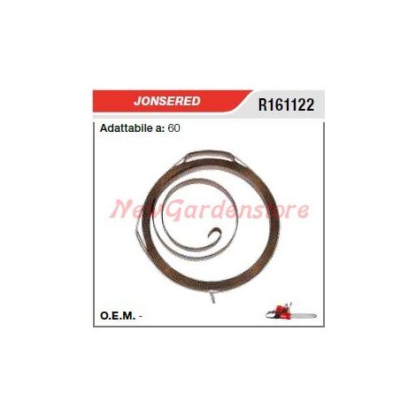 Molla avviamento JONSERED motosega 60 R161122