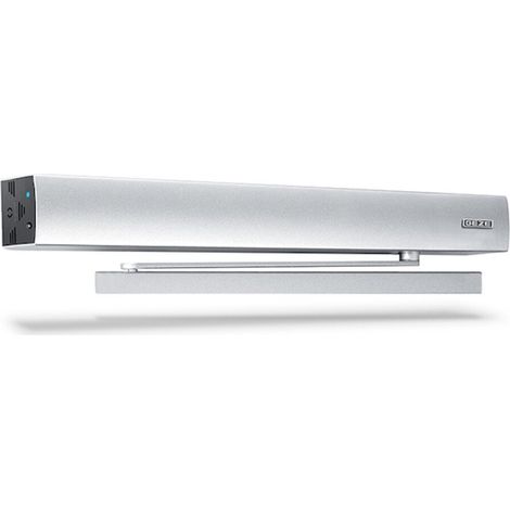 Drehflügelantrieb ECturn 230 V AC,50/60 Hz DIN L/R IP 20 (1/5)