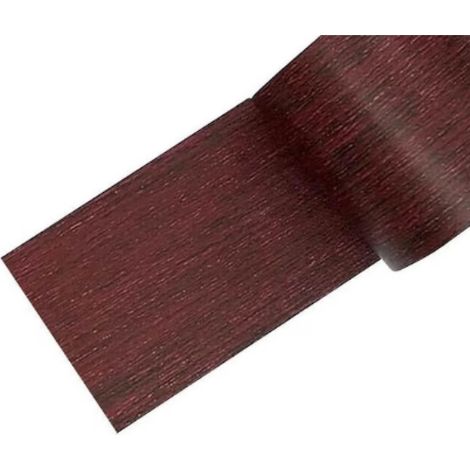 1 Rouleau Ruban adhésif imitation bois grain haute viscosité pour meubles sols plinthes réparation décoration intérieur extérieur (1/5)