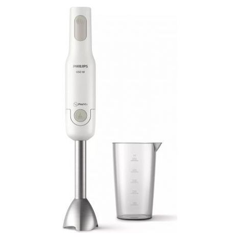 BATIDORA PHILIPS HR2534/00 VARILLA INOX. 650W. JARRA 0,5L.