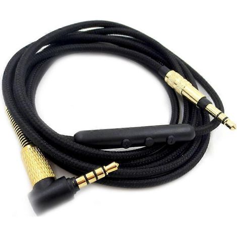 Audiokabel für Skullcandy Hesh 2.0, Crusher, Grind Kopfhörer - Ersatzkabel (1/4)