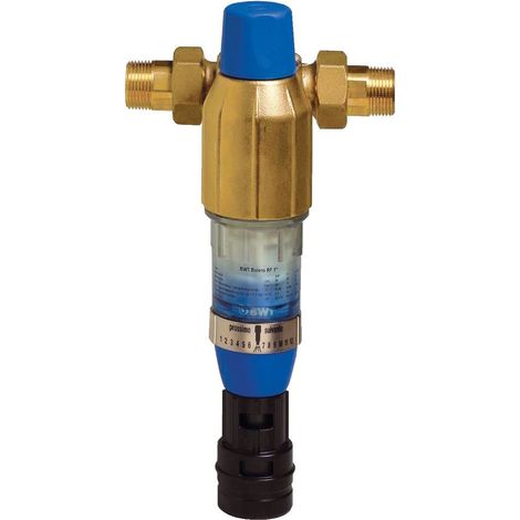Filtro bolero rf 2 con sistema di connessione