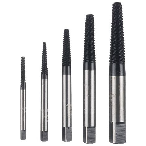 Connex COX674905 - Kit di estrattori per viti (1/3)