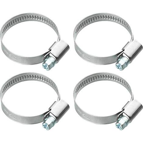 Cornat, T3083040, Fascette, 25-40 mm, 4 pezzi (1/3)