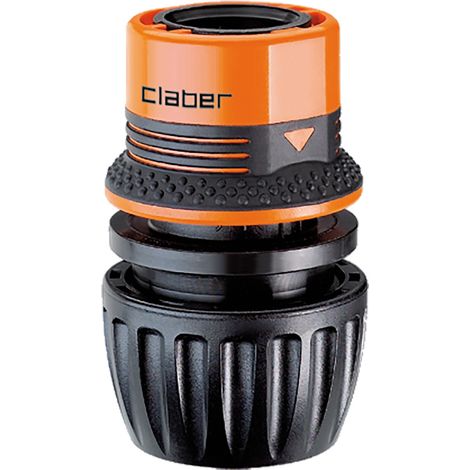 RACCORDO RAPIDO UNIVERSALE Art.8547 - 1/2-5/8-3/4 blister  - CLABER