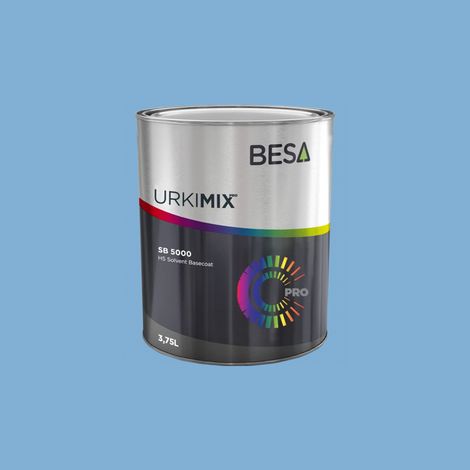 Pot de Peinture Polyuréthane / bi composant Pantone 2169 U Satin - 150 gr