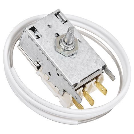 Termostato K59 L1265 frigo Electrolux Rex Zanussi Z61 ER16 ZF RF ZUD ZFD FB4 FB (1/5)