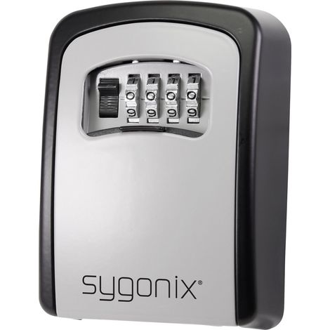Sygonix SY-3465484 BT-MD-914 Schlüsseltresor Zahlenschloss (1/5)