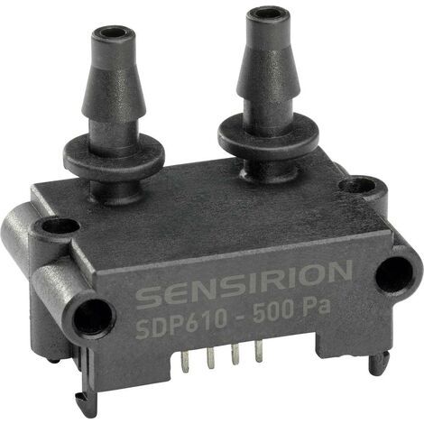 Capteur de pression Sensirion 1-100759-02 -25 Pa à 25 Pa 1 pc(s) (1/3)