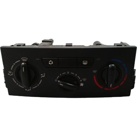 [PRODUIT D'OCCASION] Commande De Chauffage PEUGEOT 207 2006-2013 ♻️ Ref Oe. 6451tj - Garantie à vie (1/3)