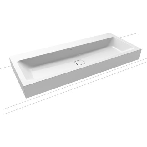 KALDEWEI 902706043661 lavabo mural CONO mod.3091, 1200 x (1/2)