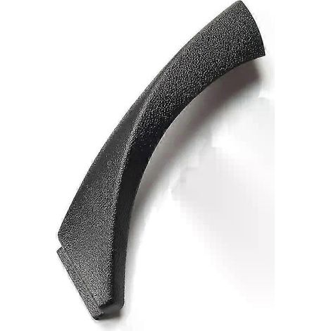 Türgriffset aus Kohlefaser für den Beifahrerinnenraum, kompatibel mit BMW 3er E90 E91 E92 316 318 320 325 328i (2004–2012), Rechts- und Linkslenker (1/5)