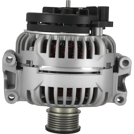 Alternador Generador 200A 12V For Mercedes-Benz Sprinter B906 Vito Viano W639 (1/5)