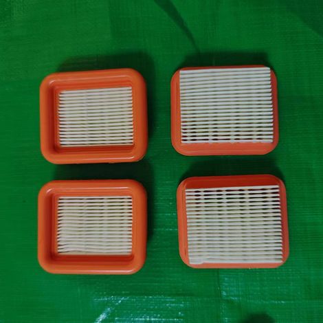 OLEO MAC 61170016R BC280 BC320 BC380 BC420 Komatsu 6010 (single) air filter (1/4)