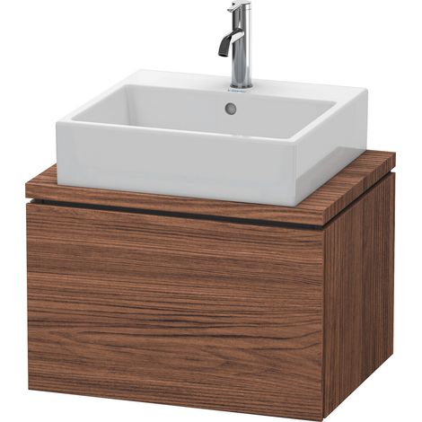 Duravit L-Cube mueble bajo lavabo para consola, Compacto,