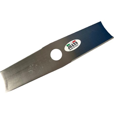 JOANS lama cono testina decespugliatore universale rovi sterpaglie in acciaio (1/2)