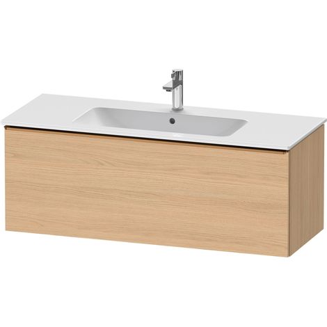 Duravit D-Neo bâti-support lavabo suspendu, 1210x440x462mm, 1