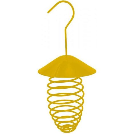 Support à Boules de Graisse Ressort coloré - Jaune