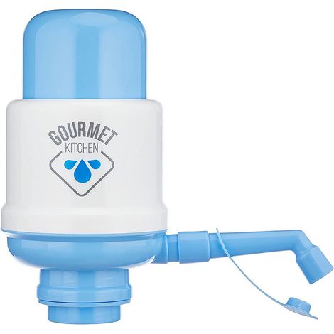 Distributore d'acqua manuale per caraffe da cucina gourmet (1/5)