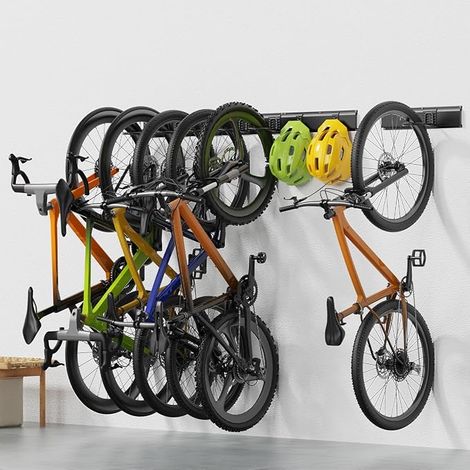 Bike Storage Rack (1/5)