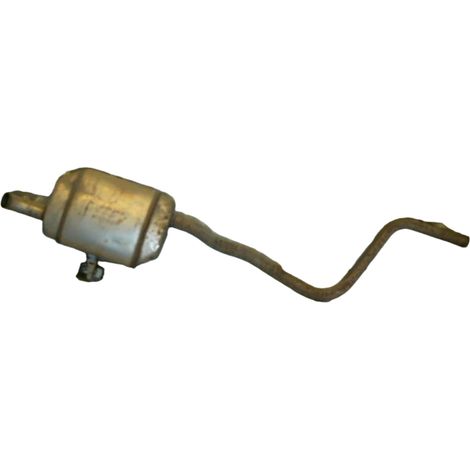 Silencieux Arriere RENAULT Megane [PRODUIT D'OCCASION]♻️200101727r (1/2)