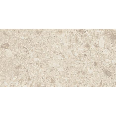 Carrelage effet Pierre Ceppo di Gré Beige 60x30x0,9 cm Mat Massira - Sol et mur intérieur (vendu par carton de 1,26 m²) - RO'MA CARRELAGE
