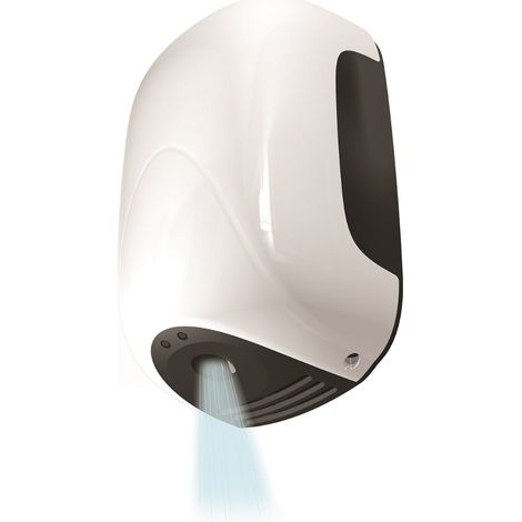 Elektrischer Händetrockner Eco-Jet 900W Weiss  Alize'