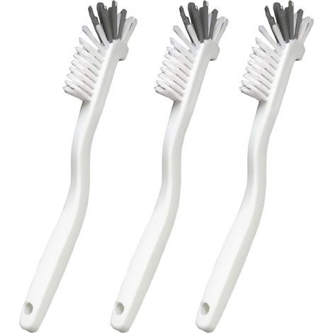 Set of 3 dish brushes, cleaning brush for kitchen and bathroom - AquaForge (1/5)