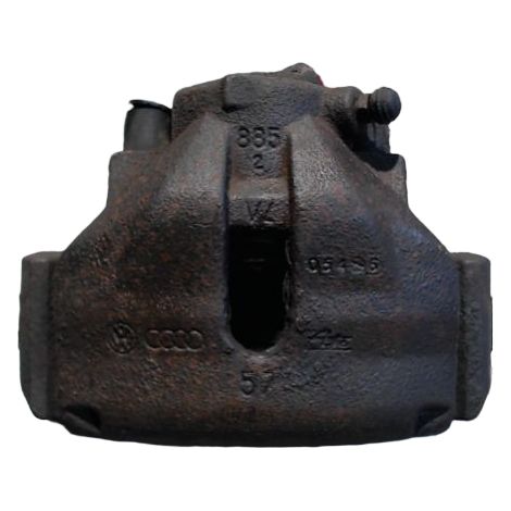 [PRODUIT D'OCCASION] Etrier De Frein Avant Droit AUDI A4 Avant 04-08 ♻️ Ref Oe. 8e0615124a - Garantie à vie (1/4)