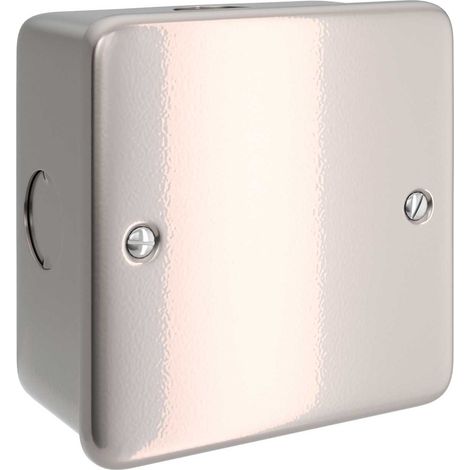 Boîte de dérivation Creative Cables ctbox 5 sorties métal (1/5)