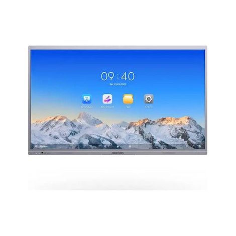 Hikvision DS-D5C75RB/A 75" display touch (1/2)